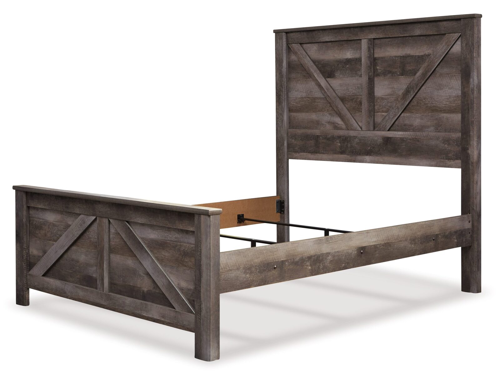 Wynnlow - Crossbuck Panel Bedroom Set - Image 9