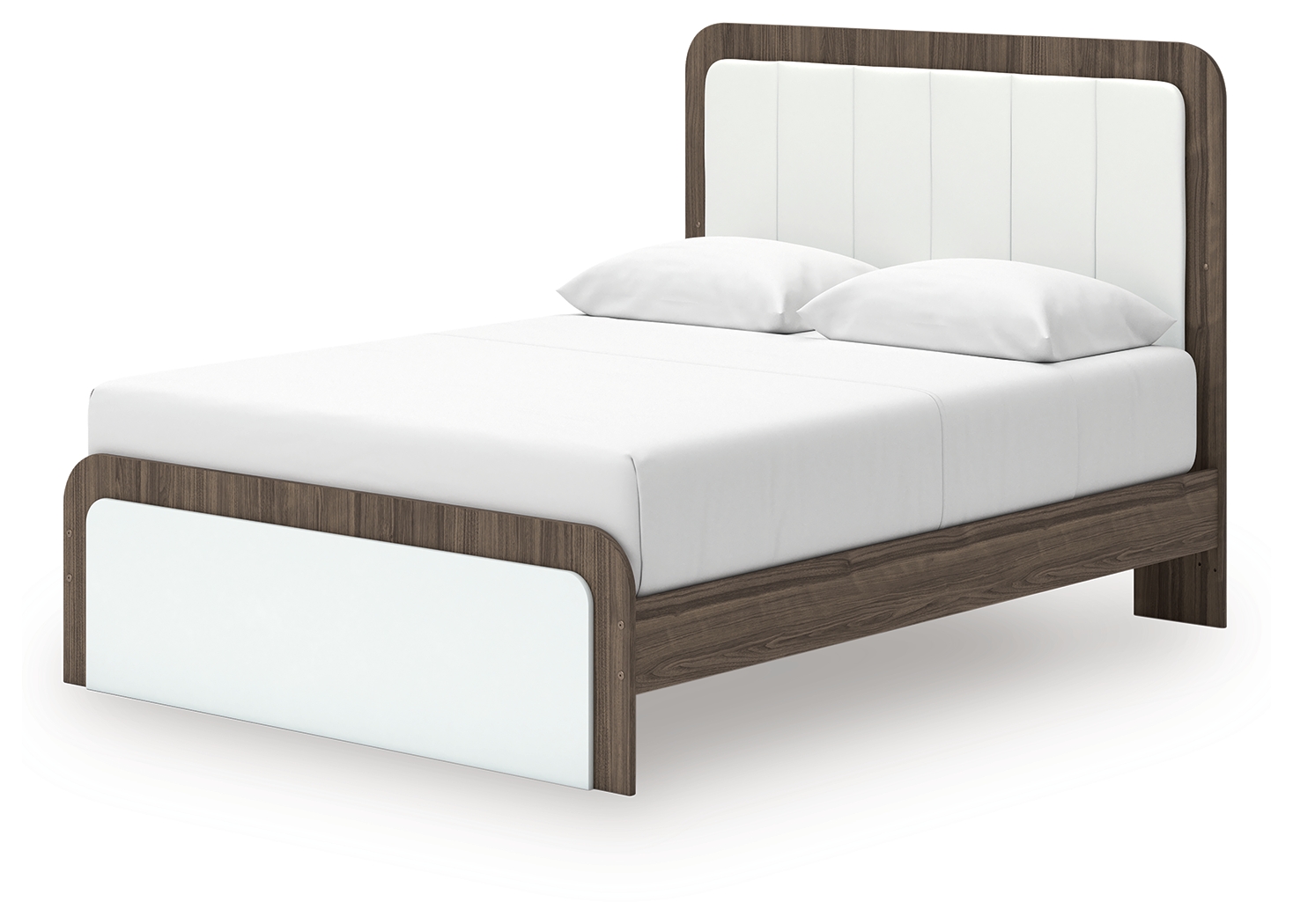 Kendanport - Upholstered Bed - Image 7