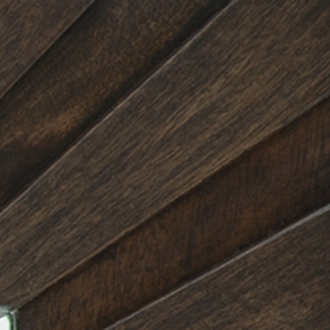 Advin - Accent Mirror - Dark Brown - Image 7