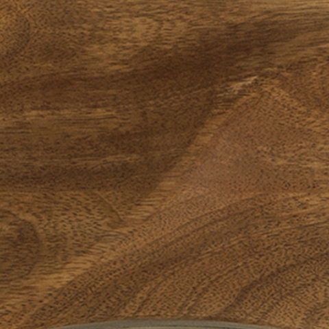 Aajon - Accent Mirror - Brown - Image 6