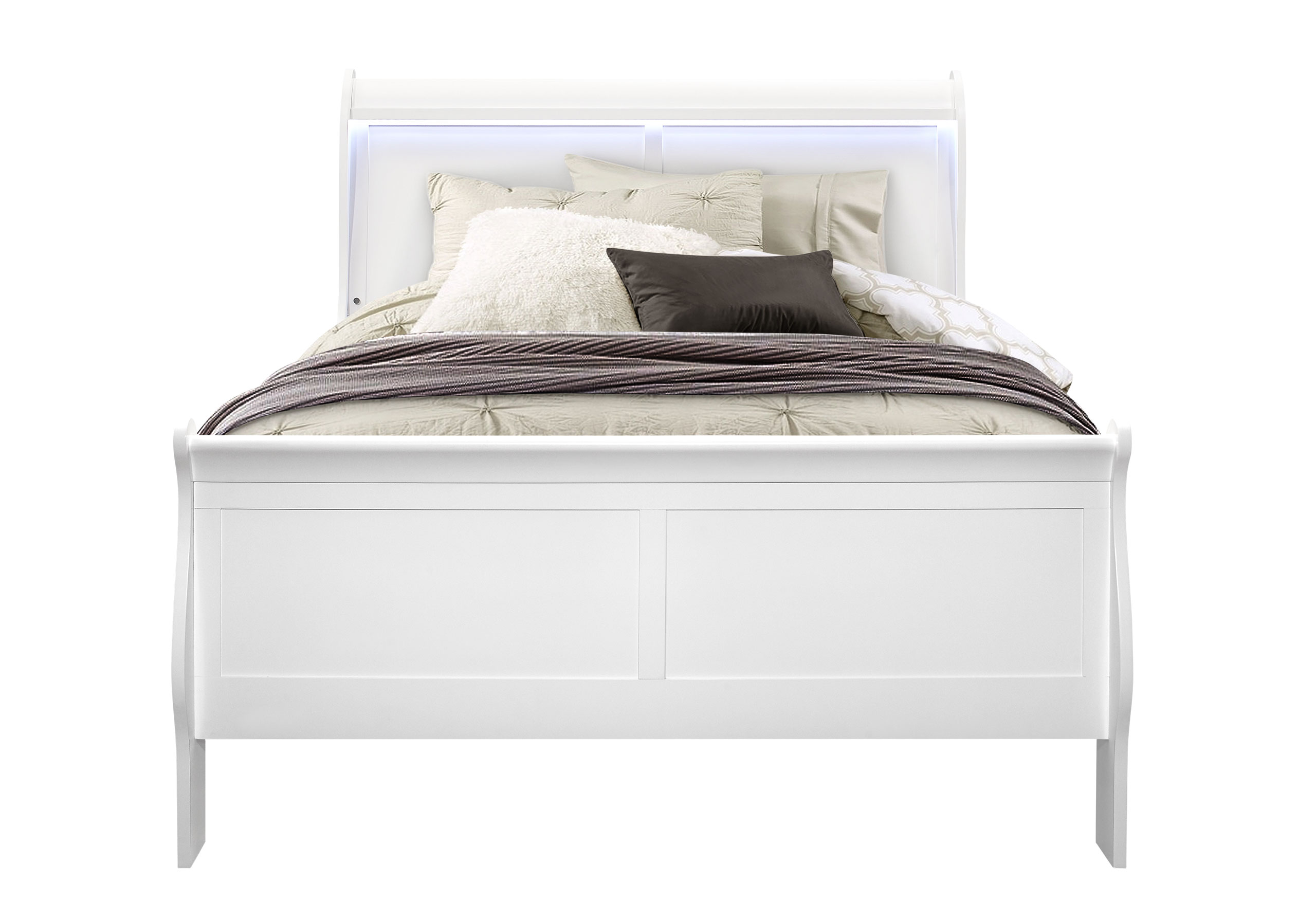 Charlie - Bed With LED - Image 5