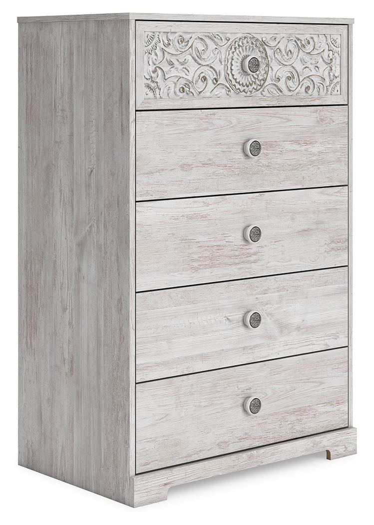 Paxberry - Chest