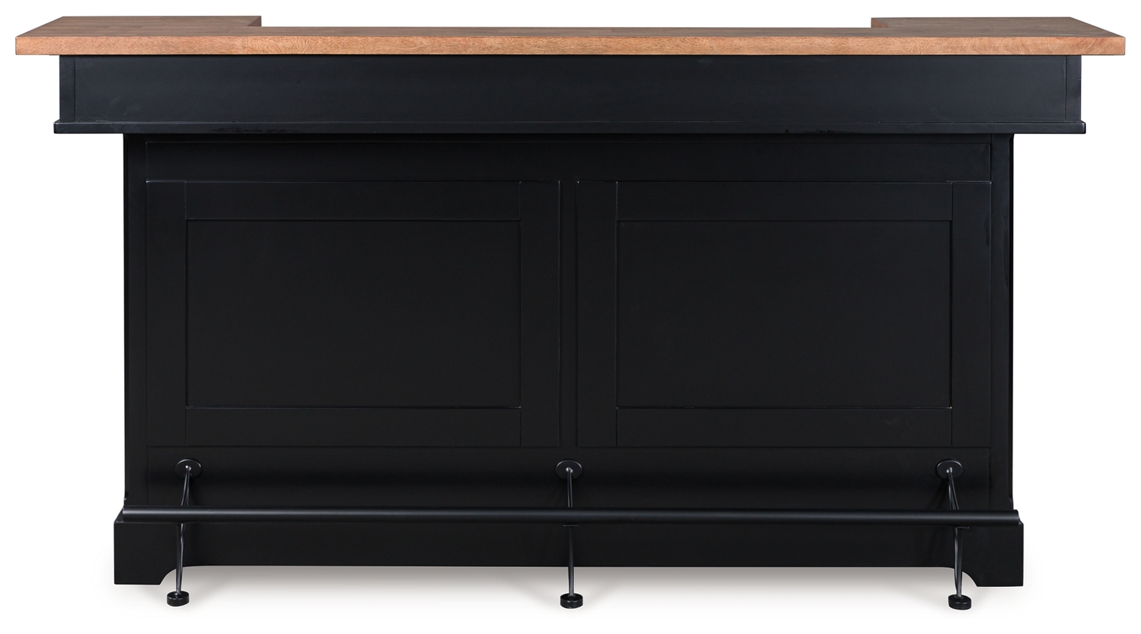 Wildenauer - Bar - Brown / Black - Image 3
