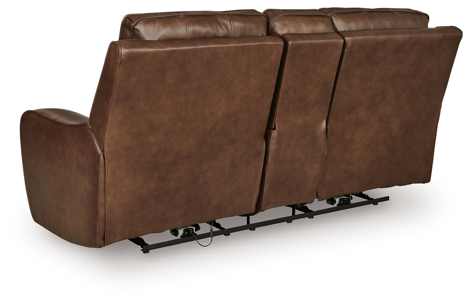 DeepWakes - Power Reclining Loveseat / Console / Adjustable Headrest - Image 5