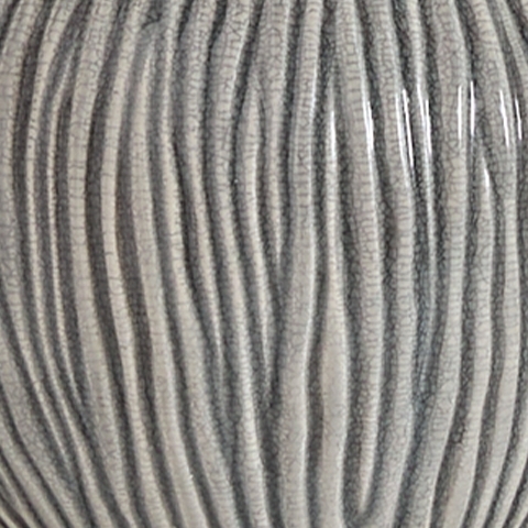 Judlen - Ceramic Table Lamp - Gray / Gold Finish - Image 4
