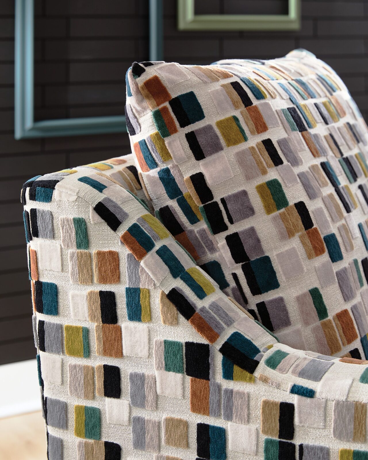 Fenna - Accent Chair - Multi - Image 6