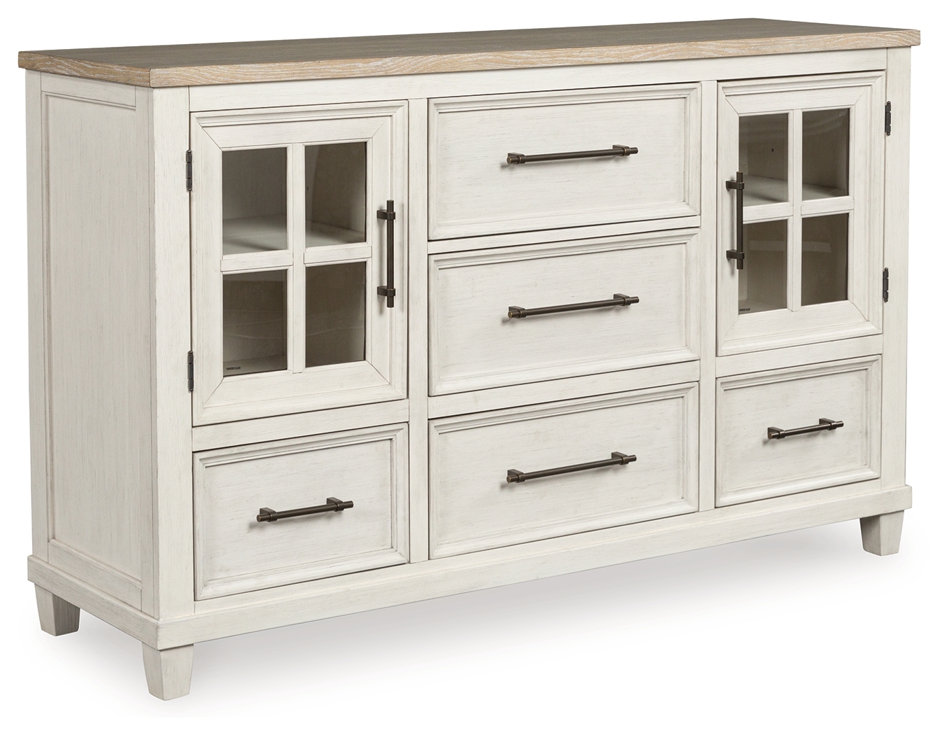 Shaybrock - Panel Bedroom Set - Image 3