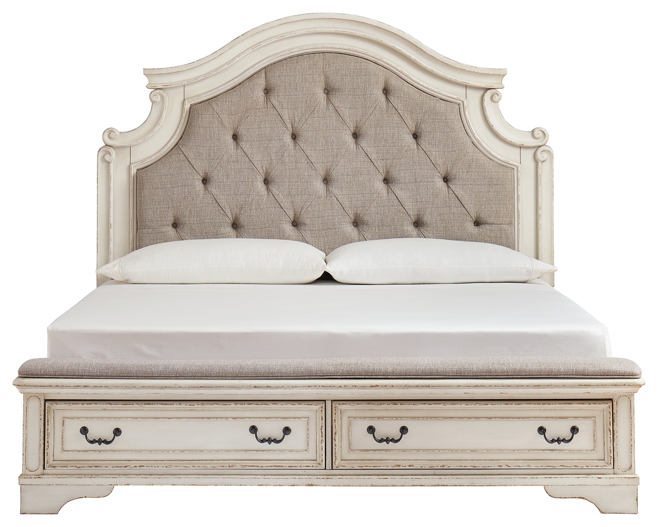 Realyn - Storage Bed - Image 5