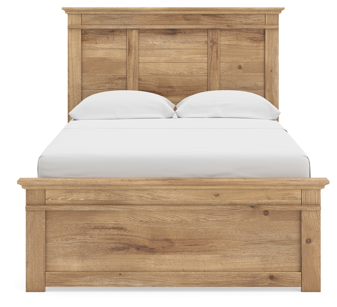 Makidern - Panel Bed - Image 33