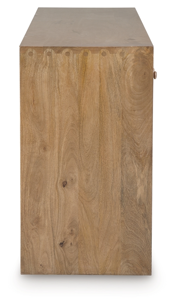 Ella Grove - Console - Rich Brown - Image 5