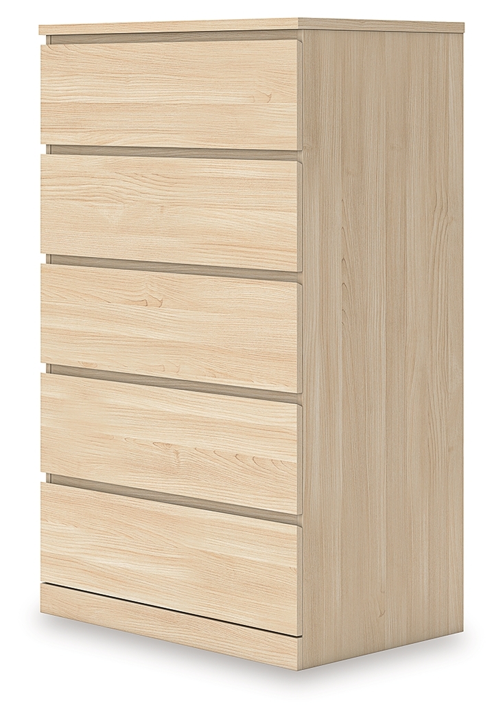 Onita - Five Drawer Chest - Image 15