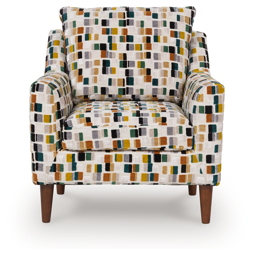 Fenna - Accent Chair - Multi - Image 3