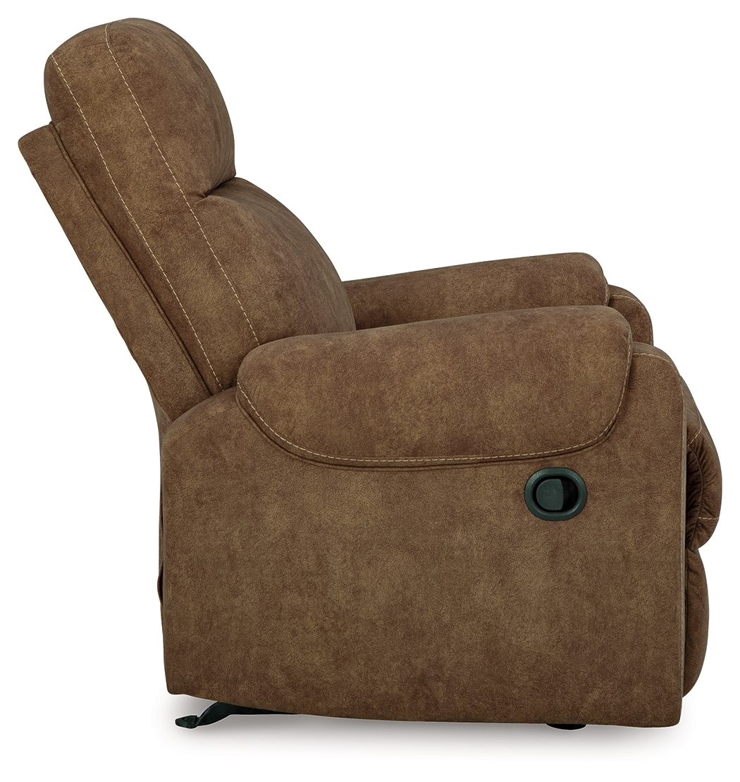 Edenwold - Rocker Recliner - Brindle - Image 5