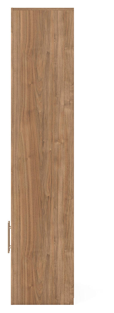 Dovander - Display Cabinet - Brown - Image 8