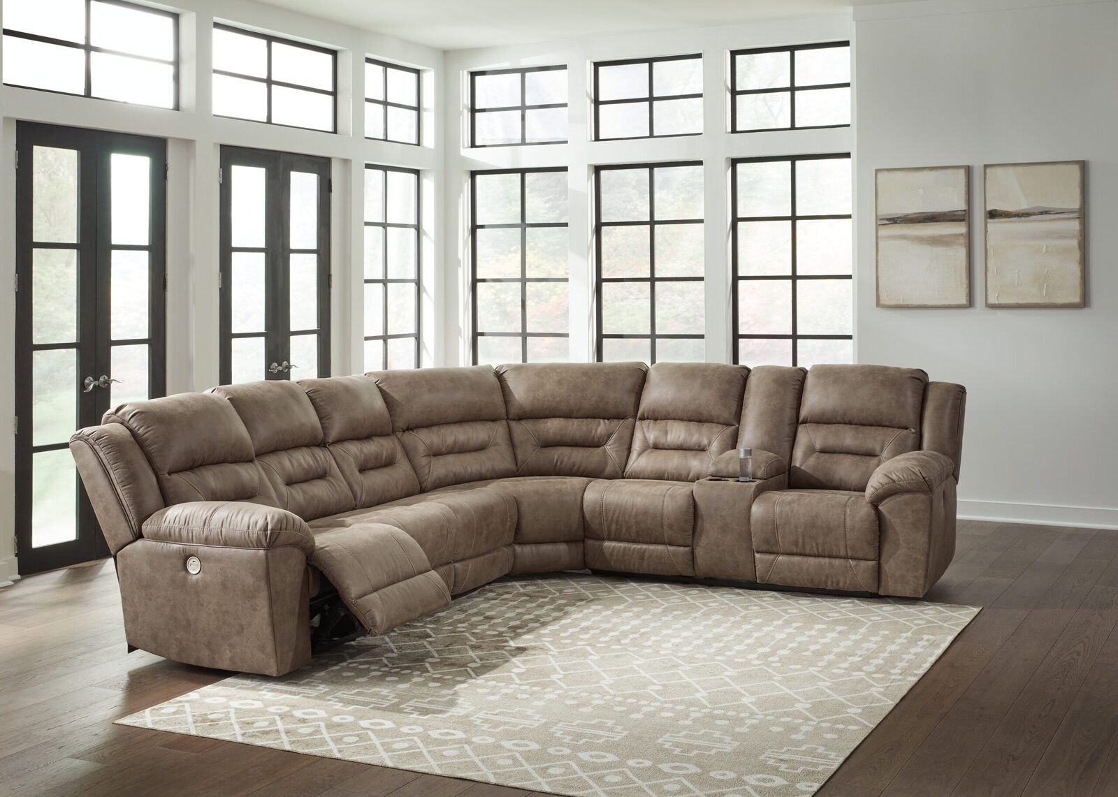 Ravenel - Reclining Sectional - Image 11