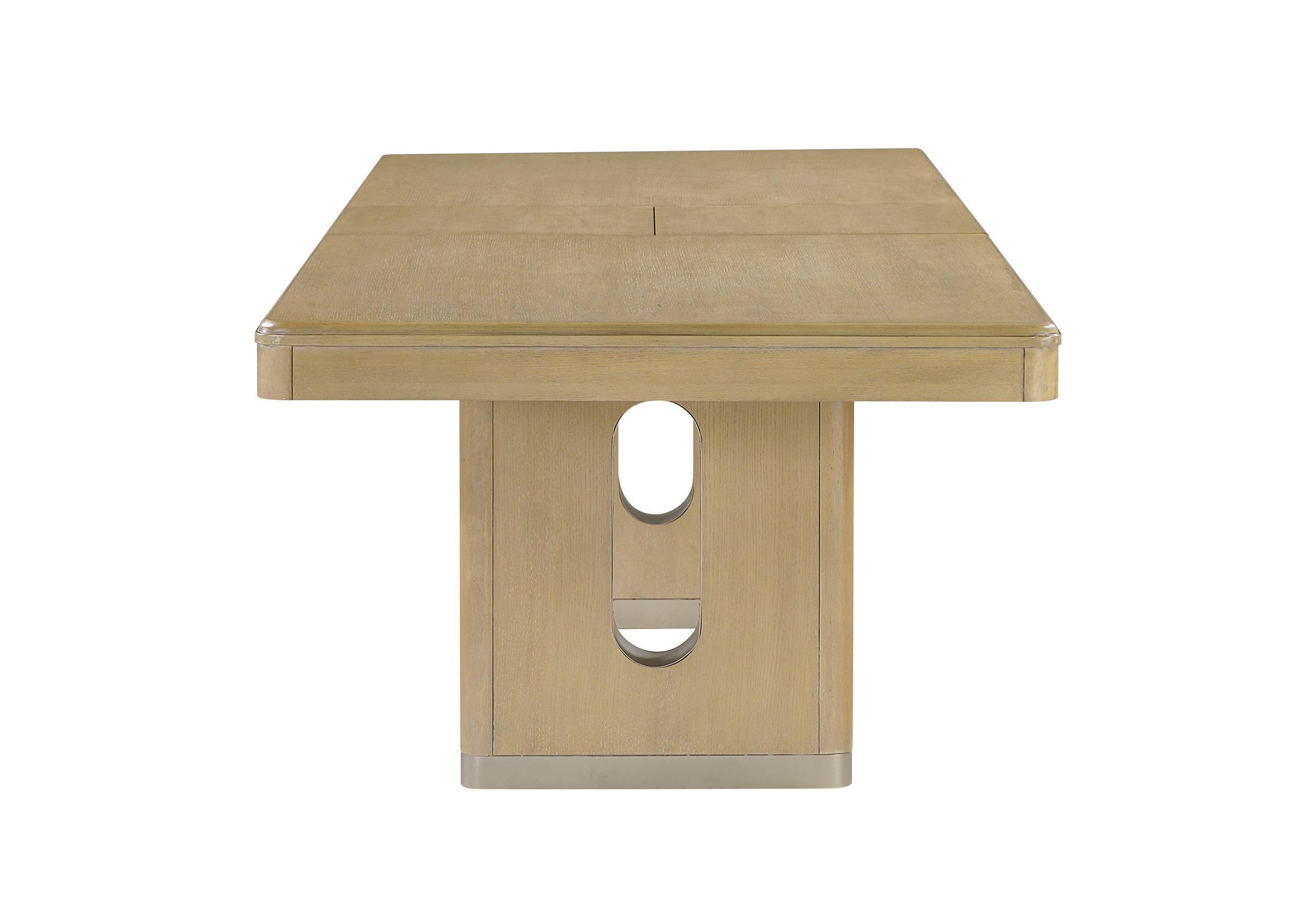 D1248 - Dining Tables With Extensions - Natural - Image 3