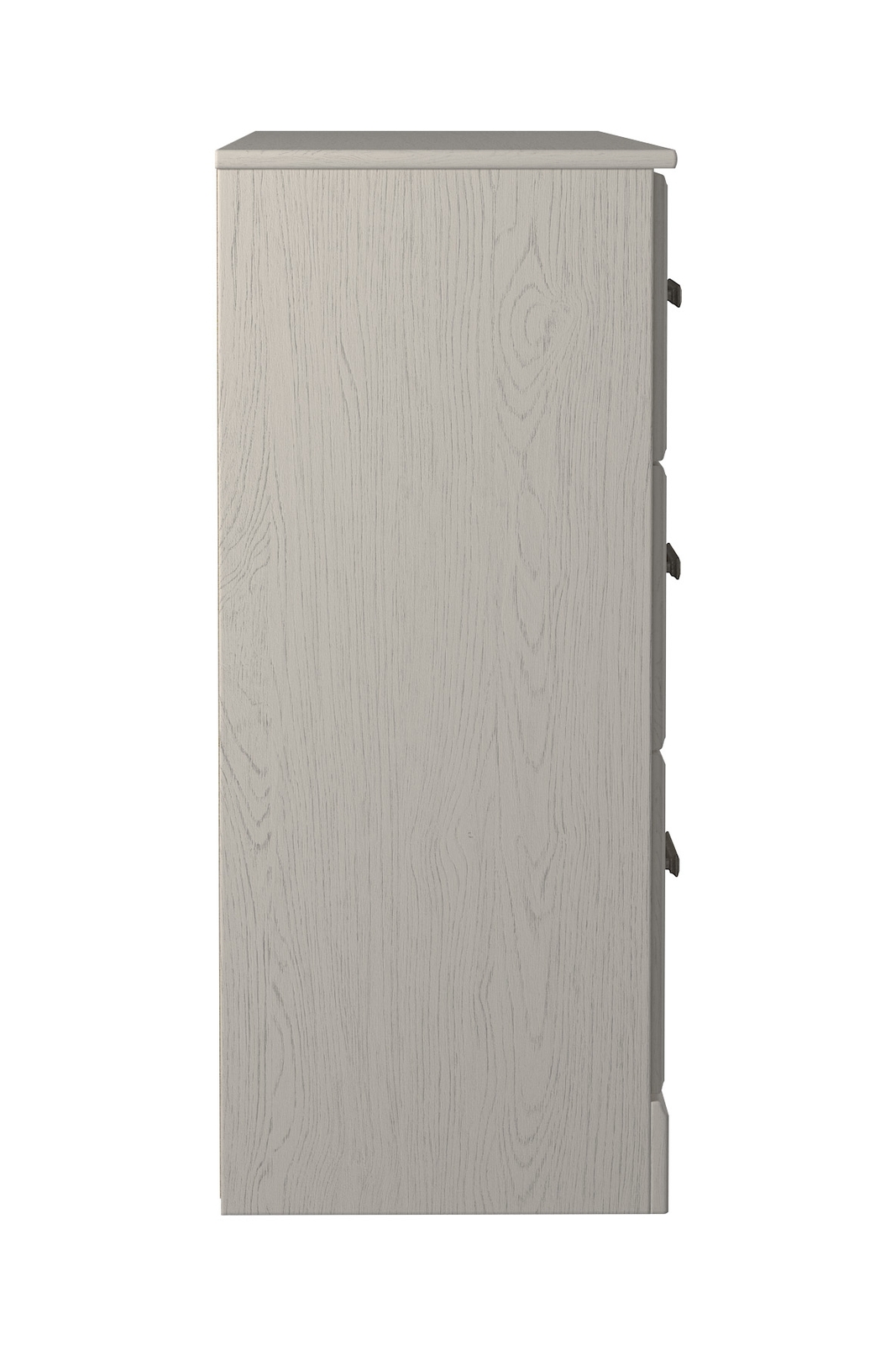 Stelsie - Six Drawer Dresser - White - Image 3