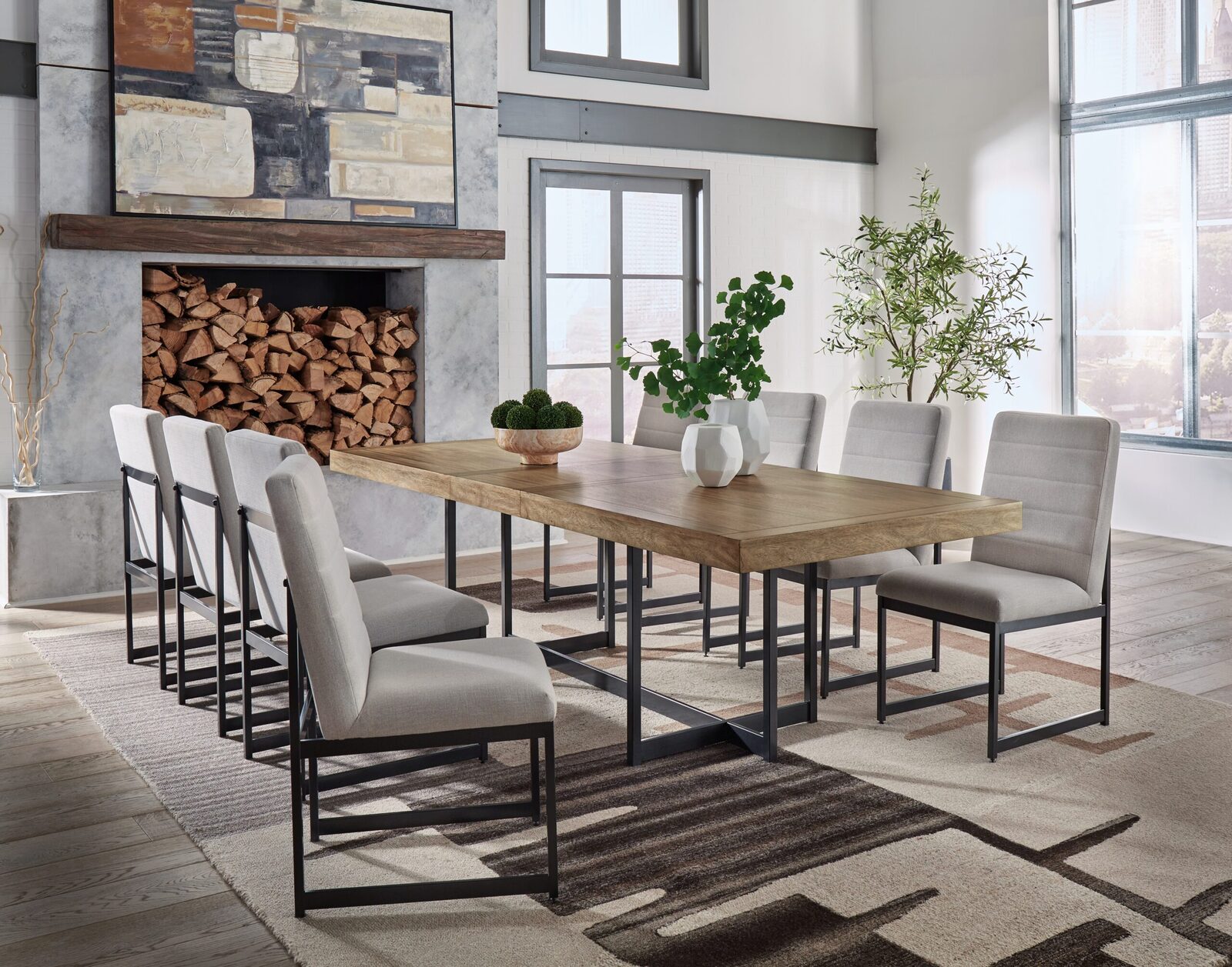 Tomtyn - Dining Room Set - Image 2