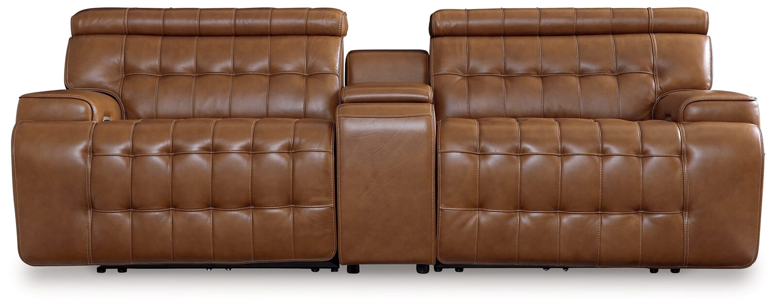 Temmpton - Power Reclining Sectional - Image 2