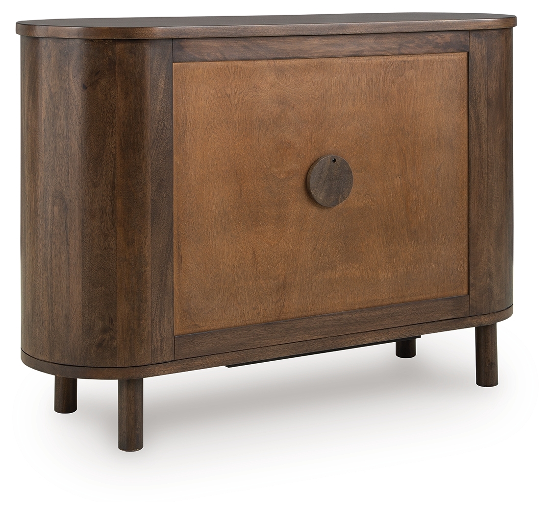 Mayridge - Accent Cabinet - Medium Brown - Image 5