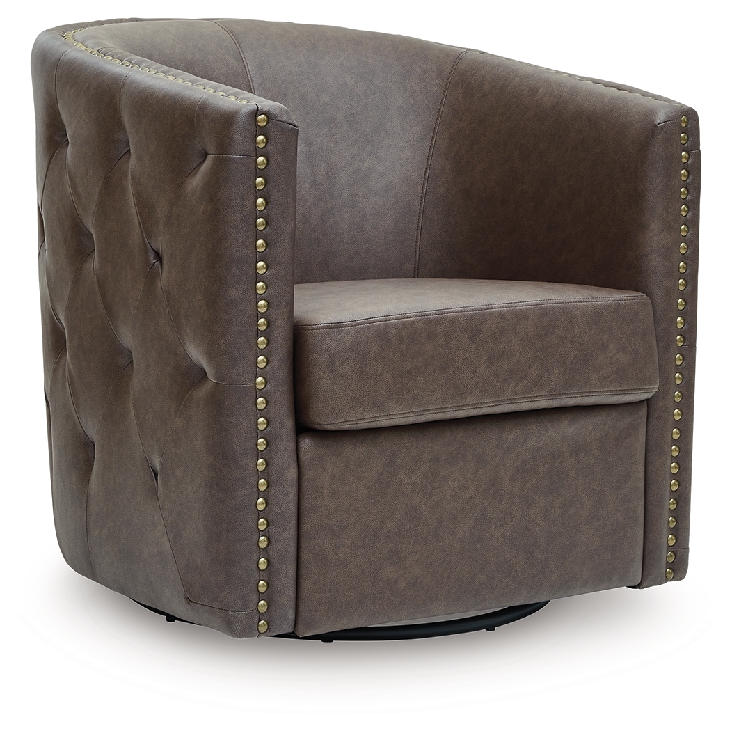 Brentlow - Swivel Accent Chair - Image 2