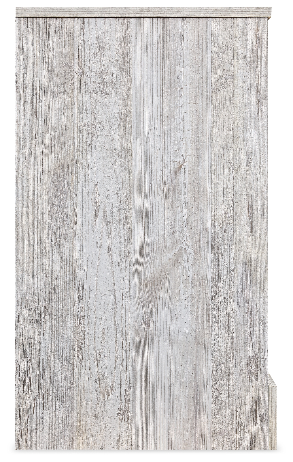Paxberry - Six Drawer Dresser - Weatherworn - Whitewash - Image 5