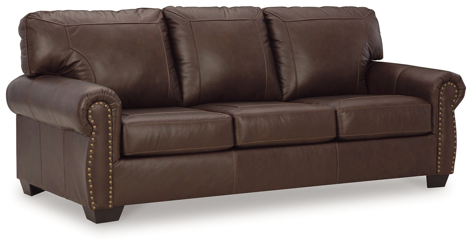 Colleton - Sofa - Dark Brown - Image 3