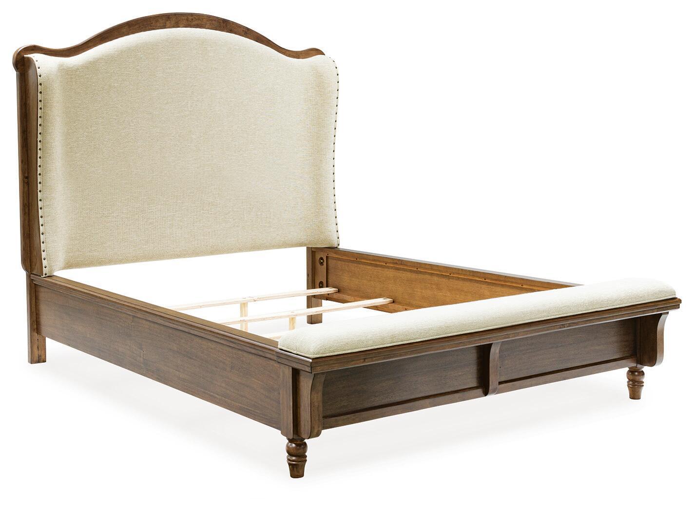 Sturlayne - Upholstered Panel Bed - Image 2