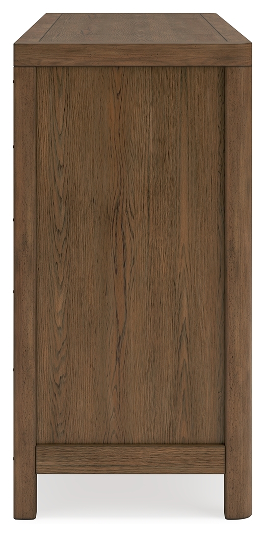 Cabalynn - Dresser - Light Brown - Image 8