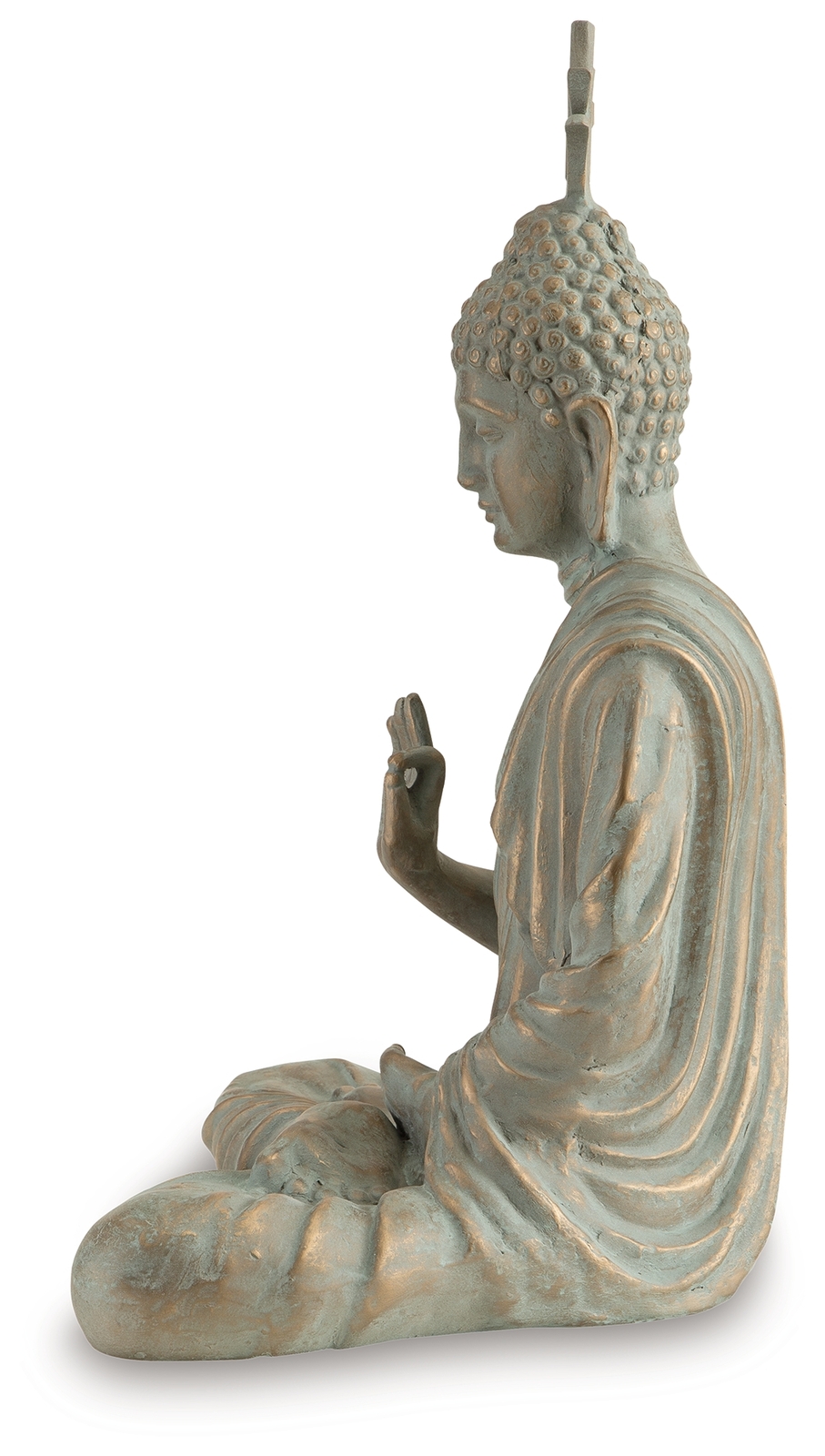 Hosgrove - Sculpture - Verigris Patina - Image 7