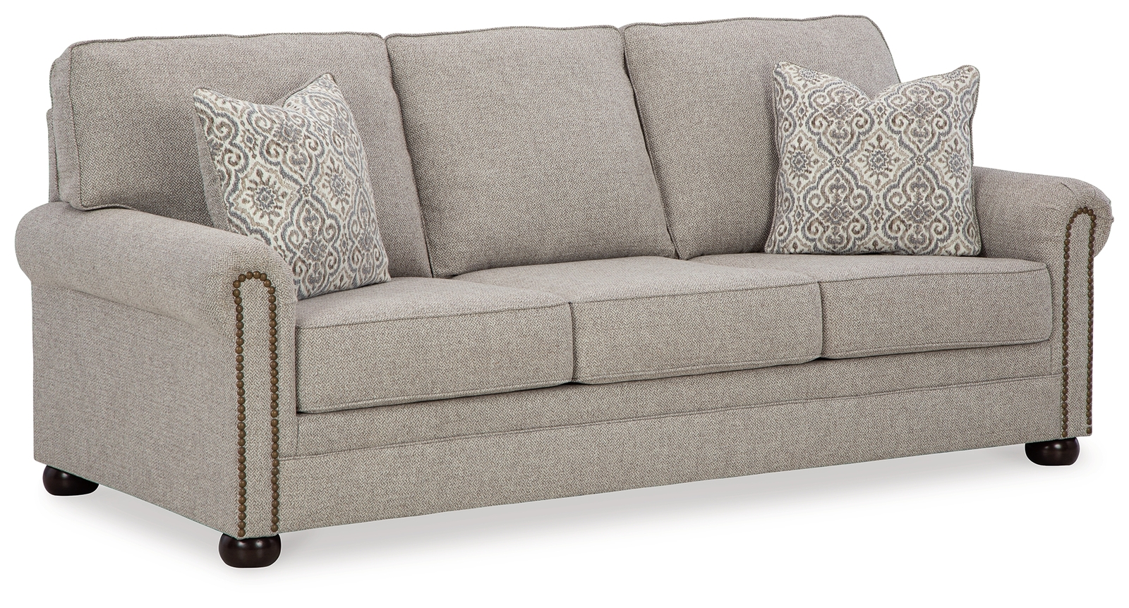 Gaelon - Queen Sofa Sleeper - Dune - Image 3