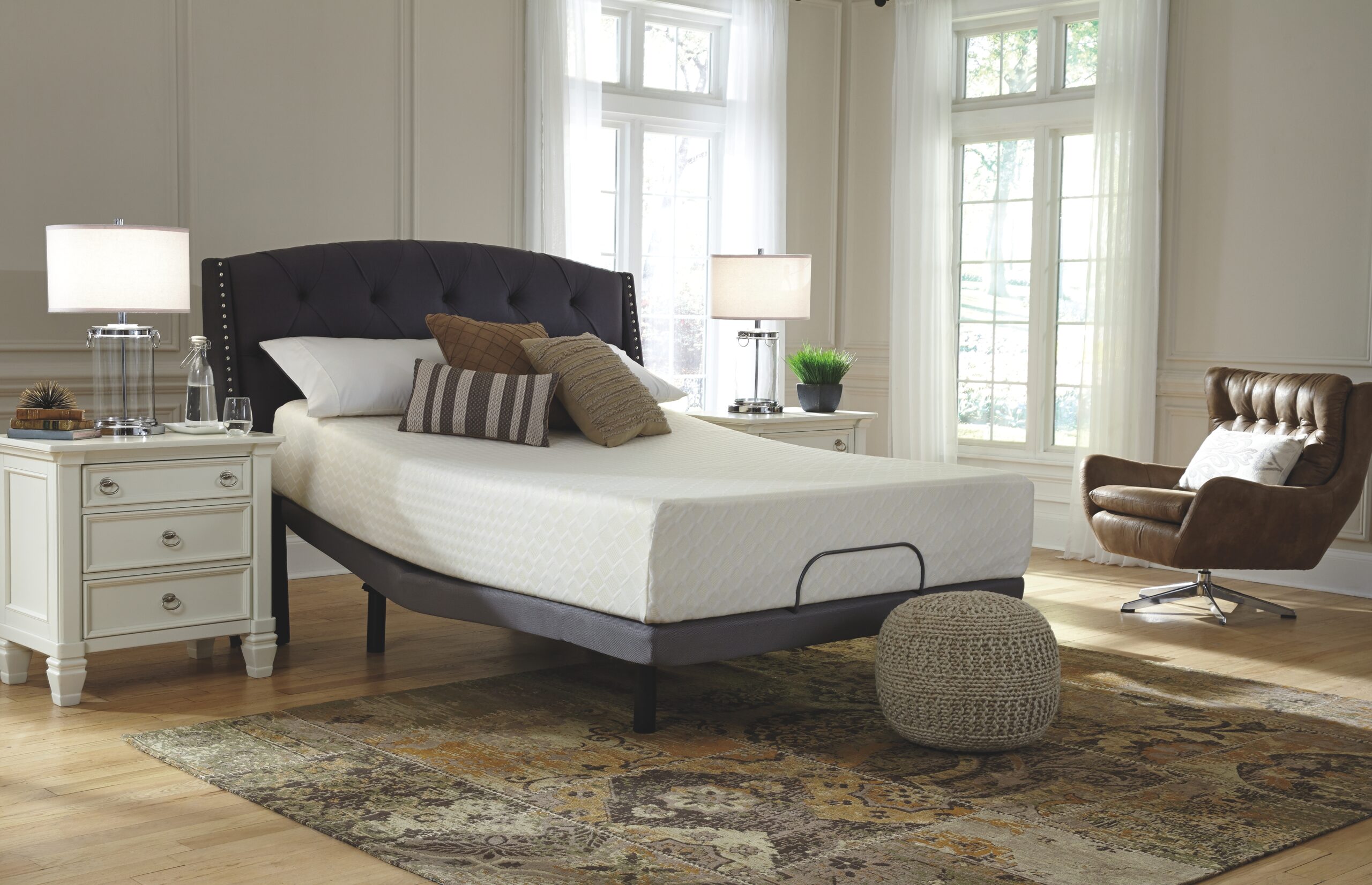 Chime 12 Inch Memory Foam - Memory Foam Mattress - Image 8