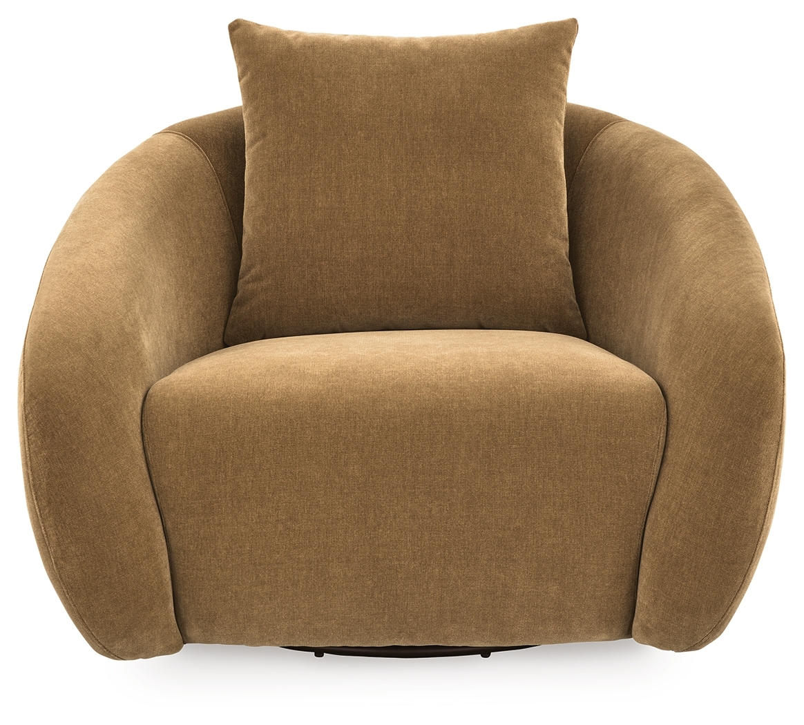 Yahya - Swivel Accent Chair - Image 15