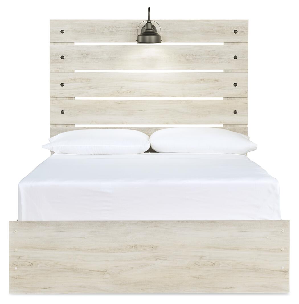Cambeck - Panel Bed - Image 52
