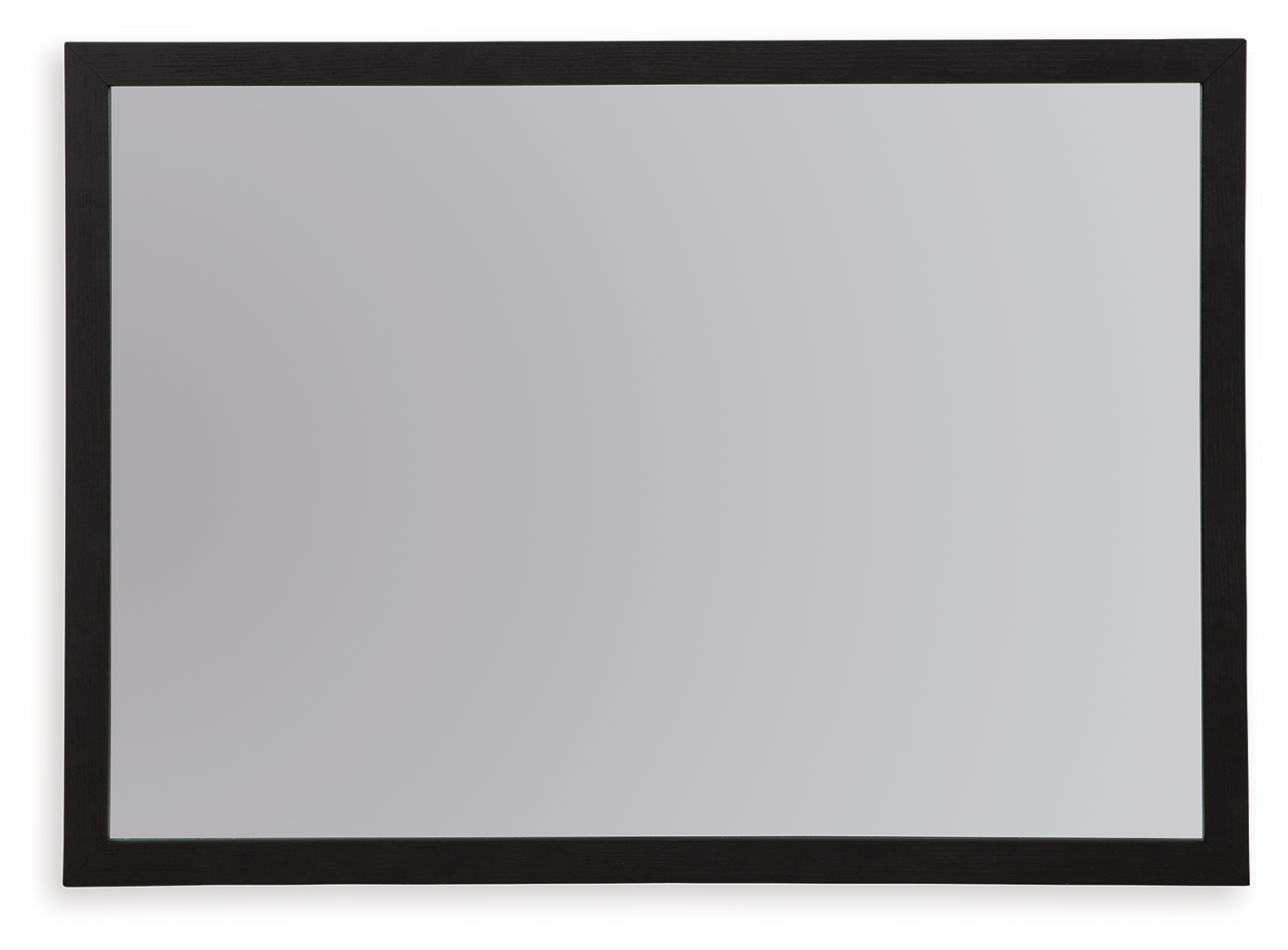 Danziar - Bedroom Mirror - Black - Image 2