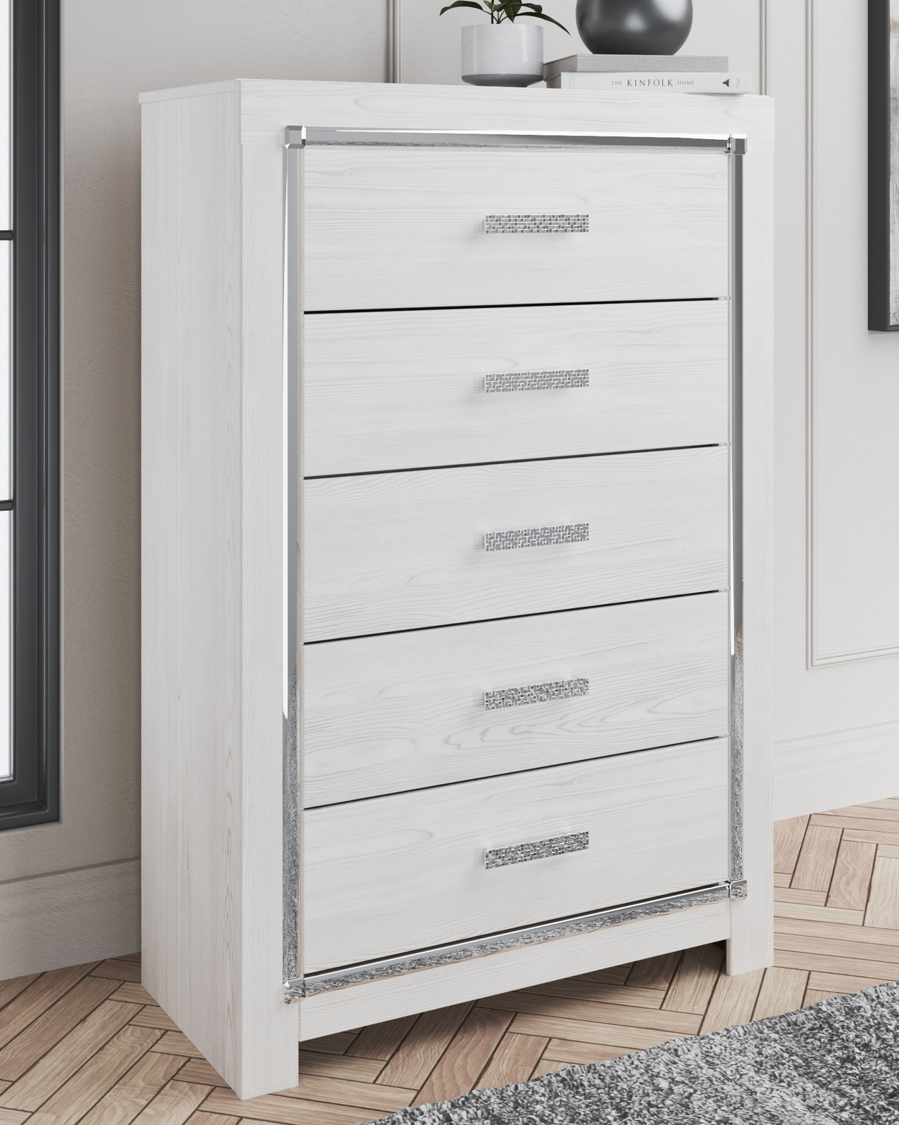 Altyra - Panel Bedroom Set - Image 4