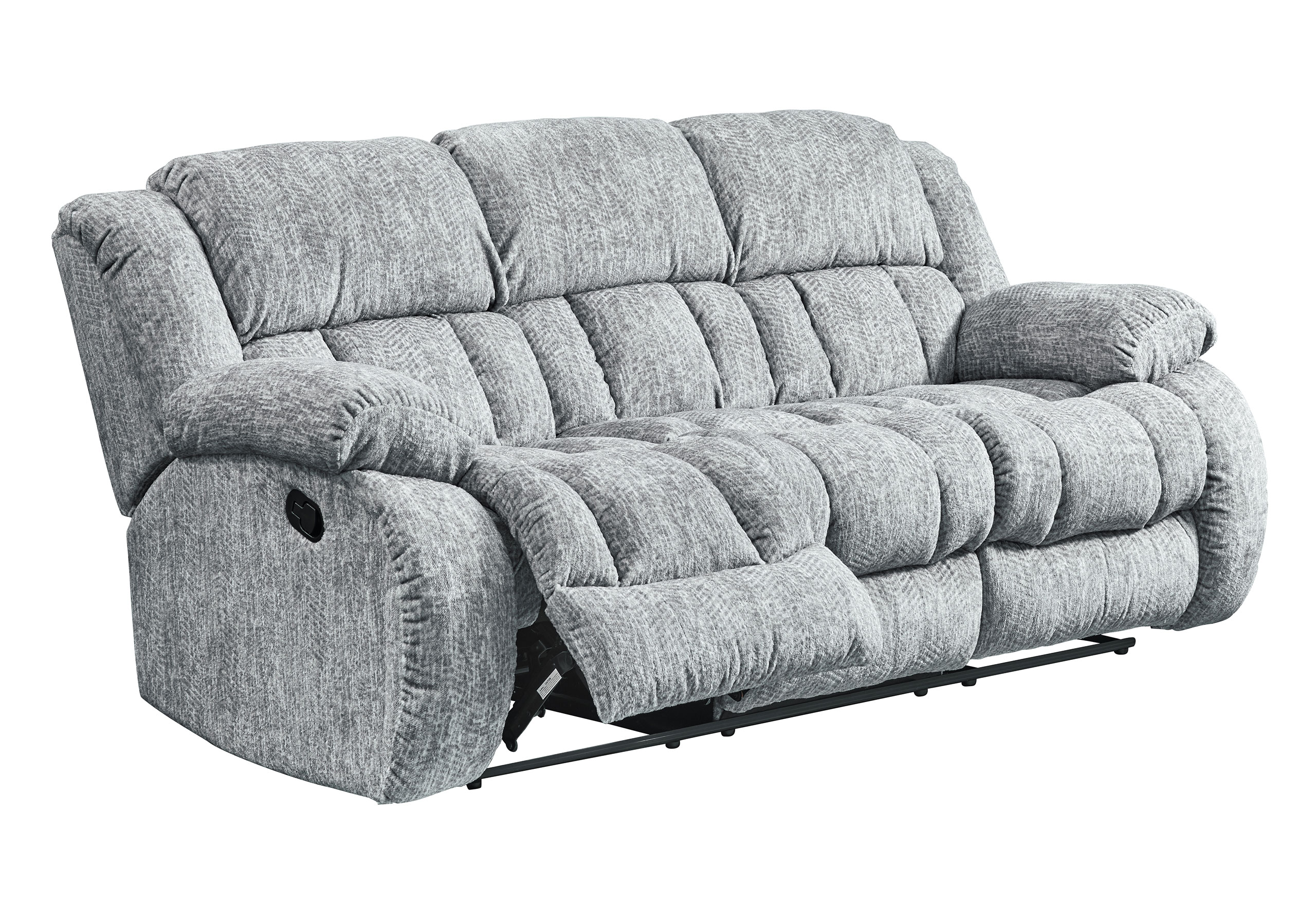 U250 - Reclining Sofas - Gray - Image 4