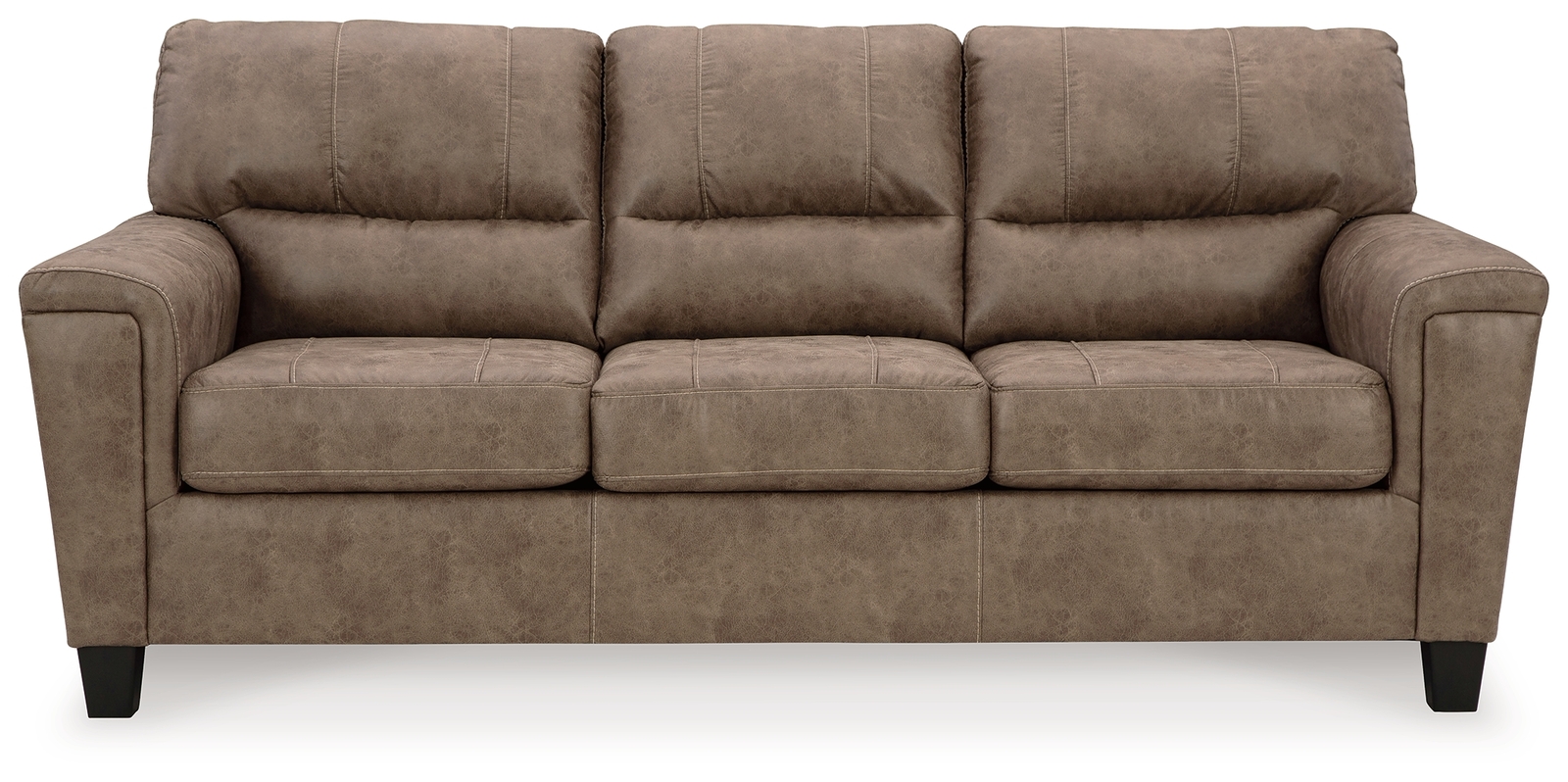 Navi - Queen Sofa Sleeper - Fossil - Image 3