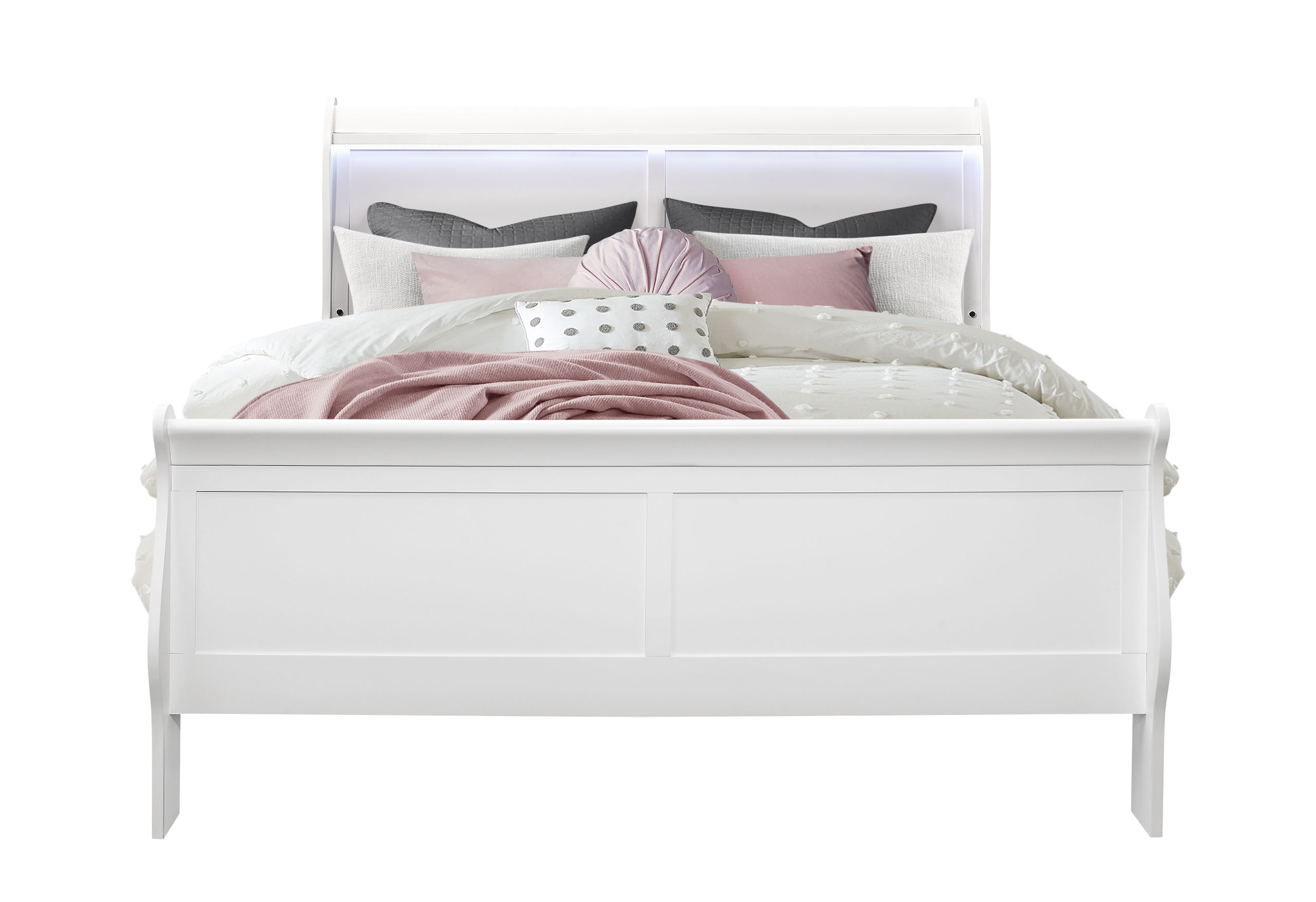 Charlie - Bed With LED - Image 10
