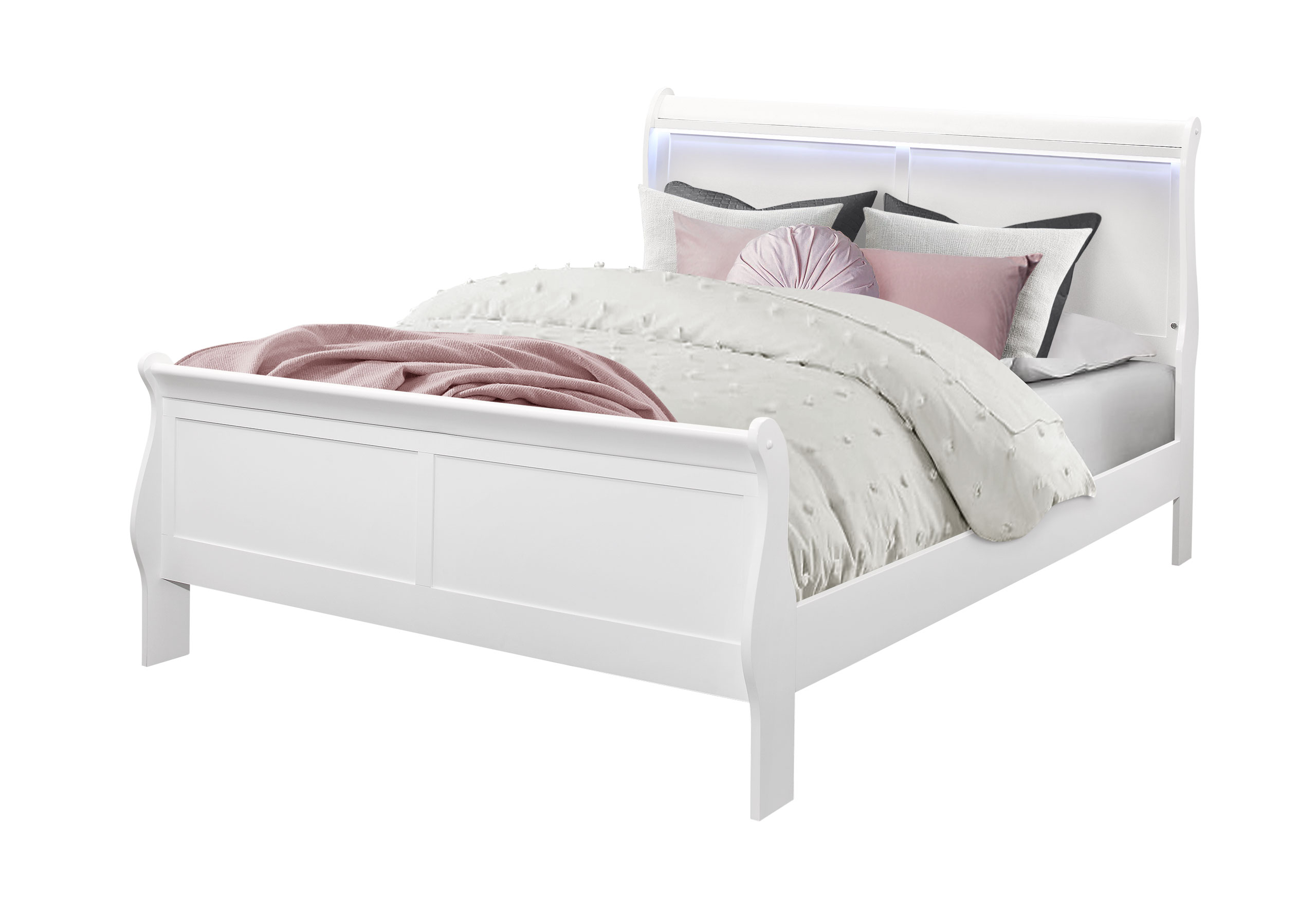 Charlie - Bed With LED - Image 11