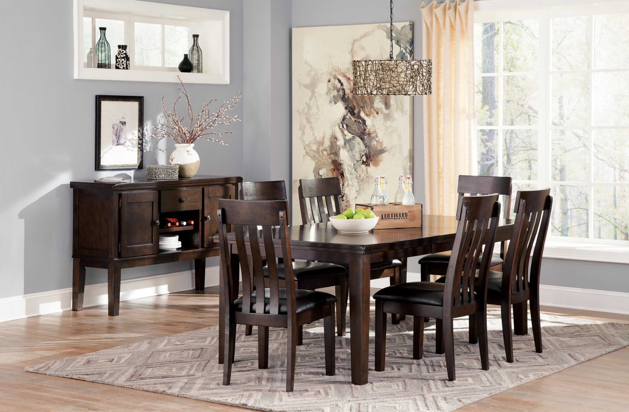 Haddigan - Dining Room Extension Table - Image 7