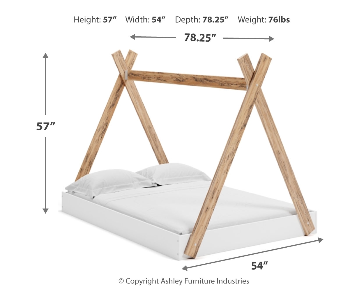 Piperton - Complete Bed In Box - Image 17