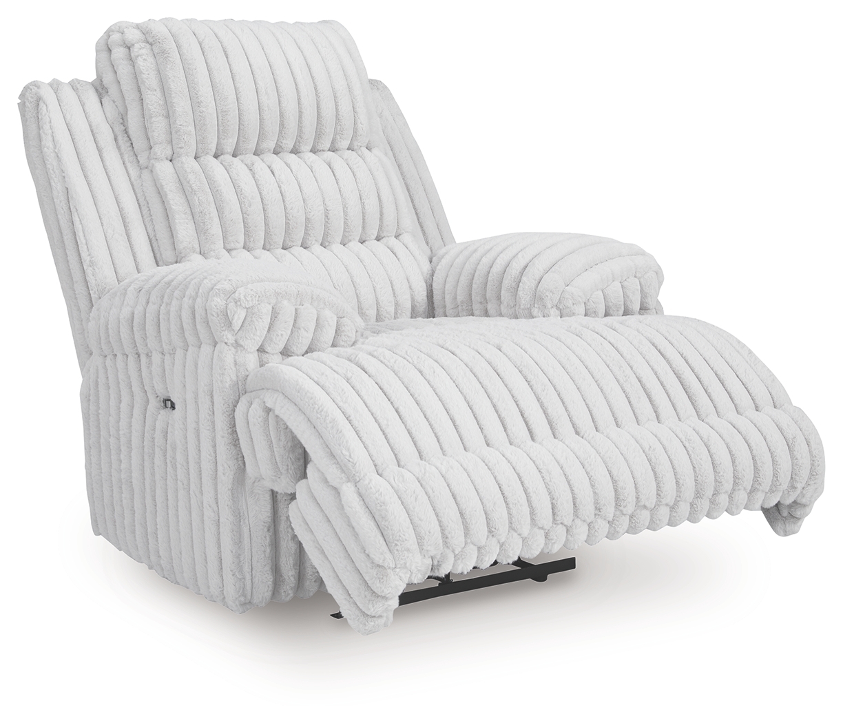 Rhines Falls - Zero Wall Recliner - Alloy - Image 3
