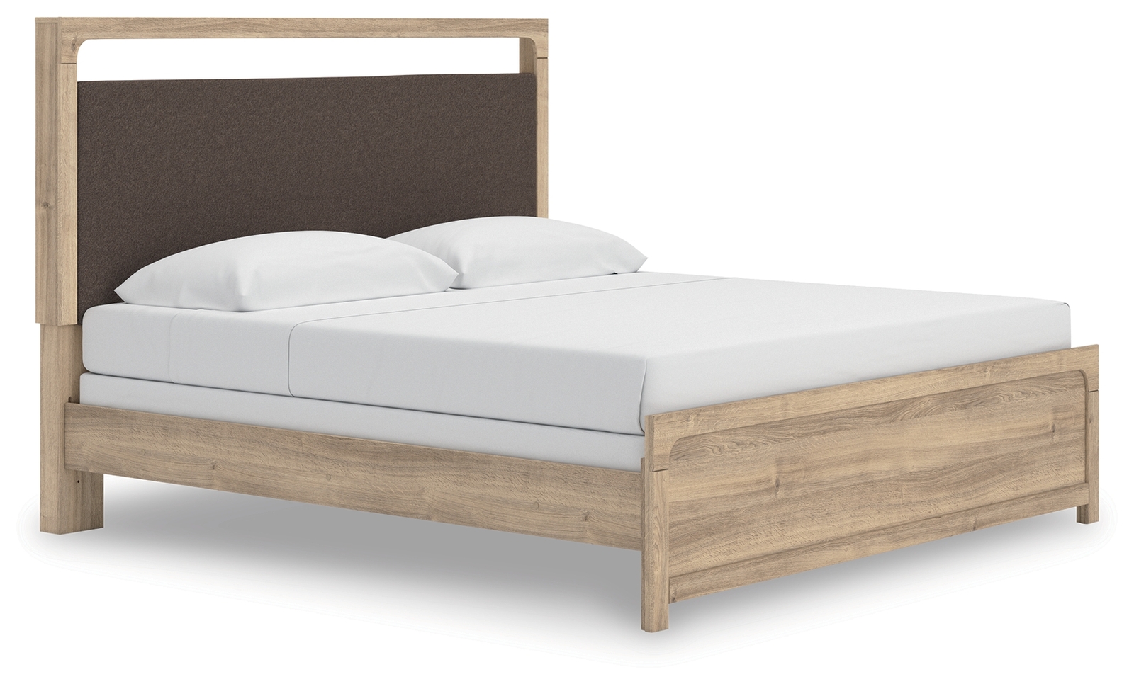 Kinlanni - Upholstered Panel Bed - Image 2