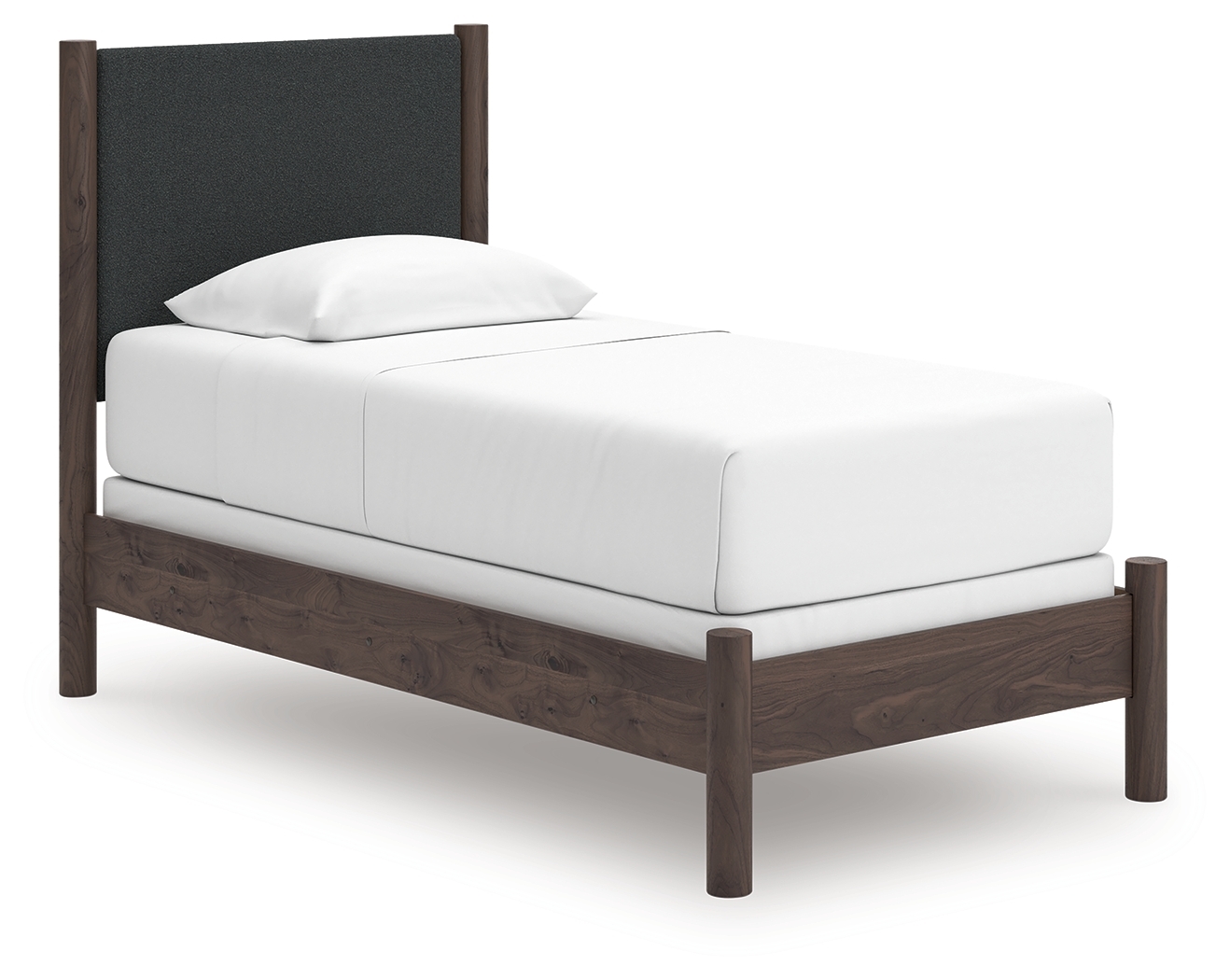 Pamytta - Upholstered Panel Bed - Image 4
