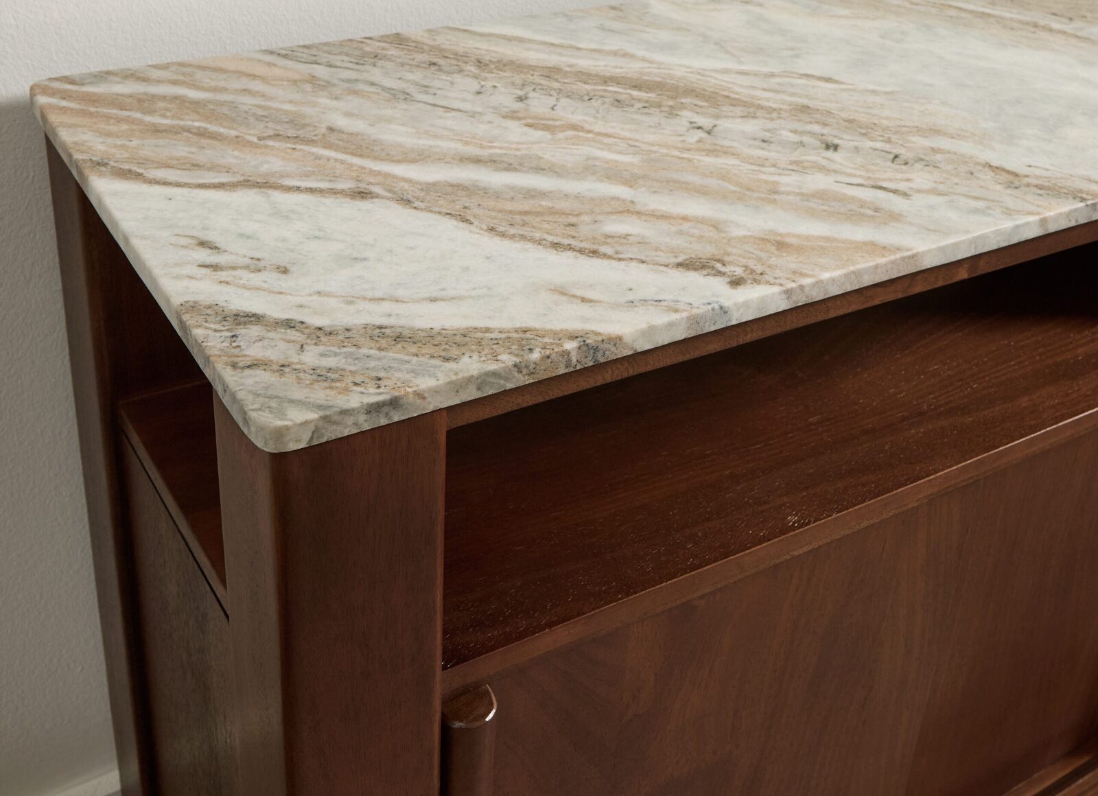 Tobinville - Accent Cabinet - Dark Brown - Image 7