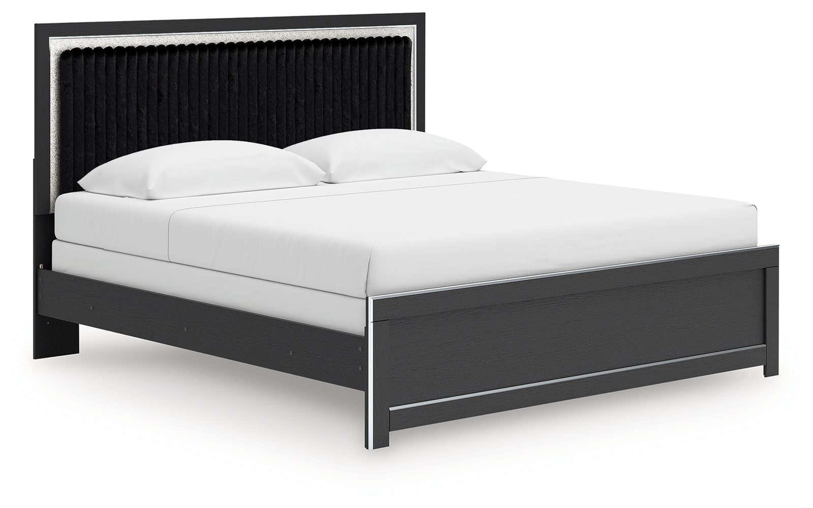 Zuraleus - Upholstered Panel Bed - Image 4