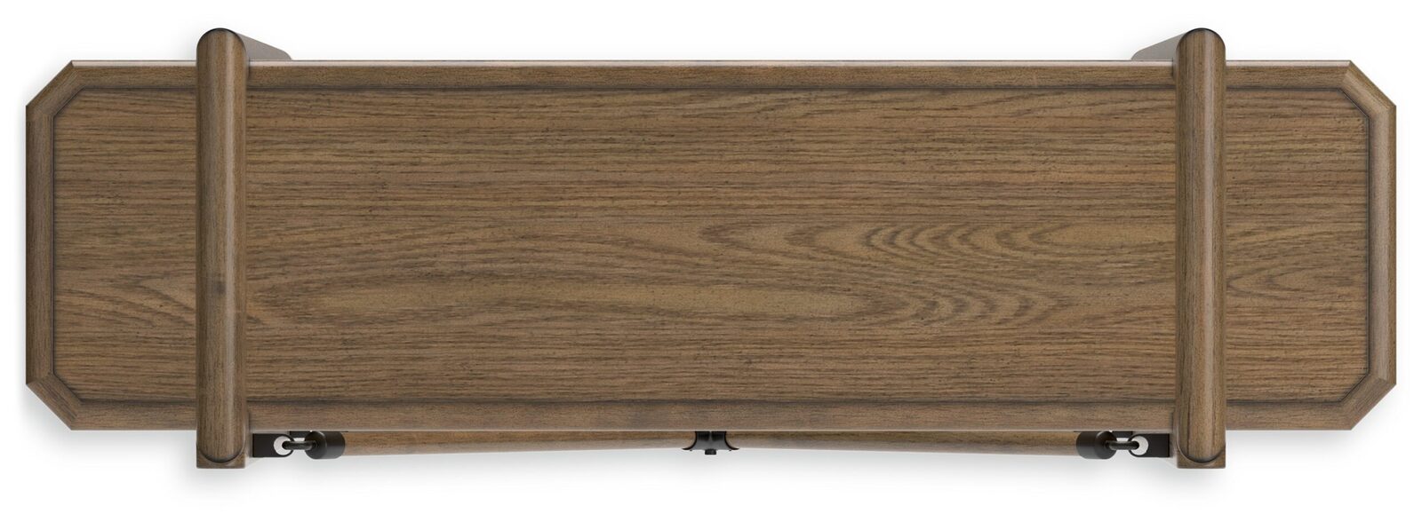 Roanhowe - Bookcase - Brown - Image 8