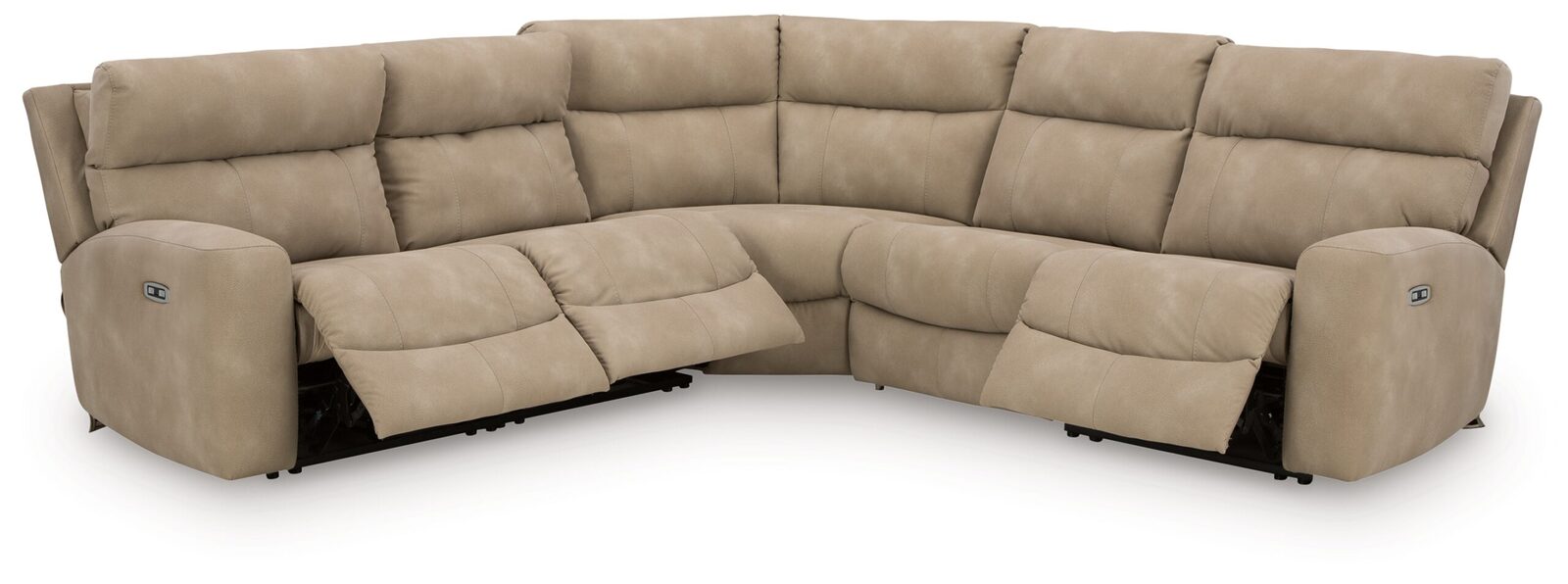 Next-Gen Durapella - Power Reclining Sectional Set - Image 19