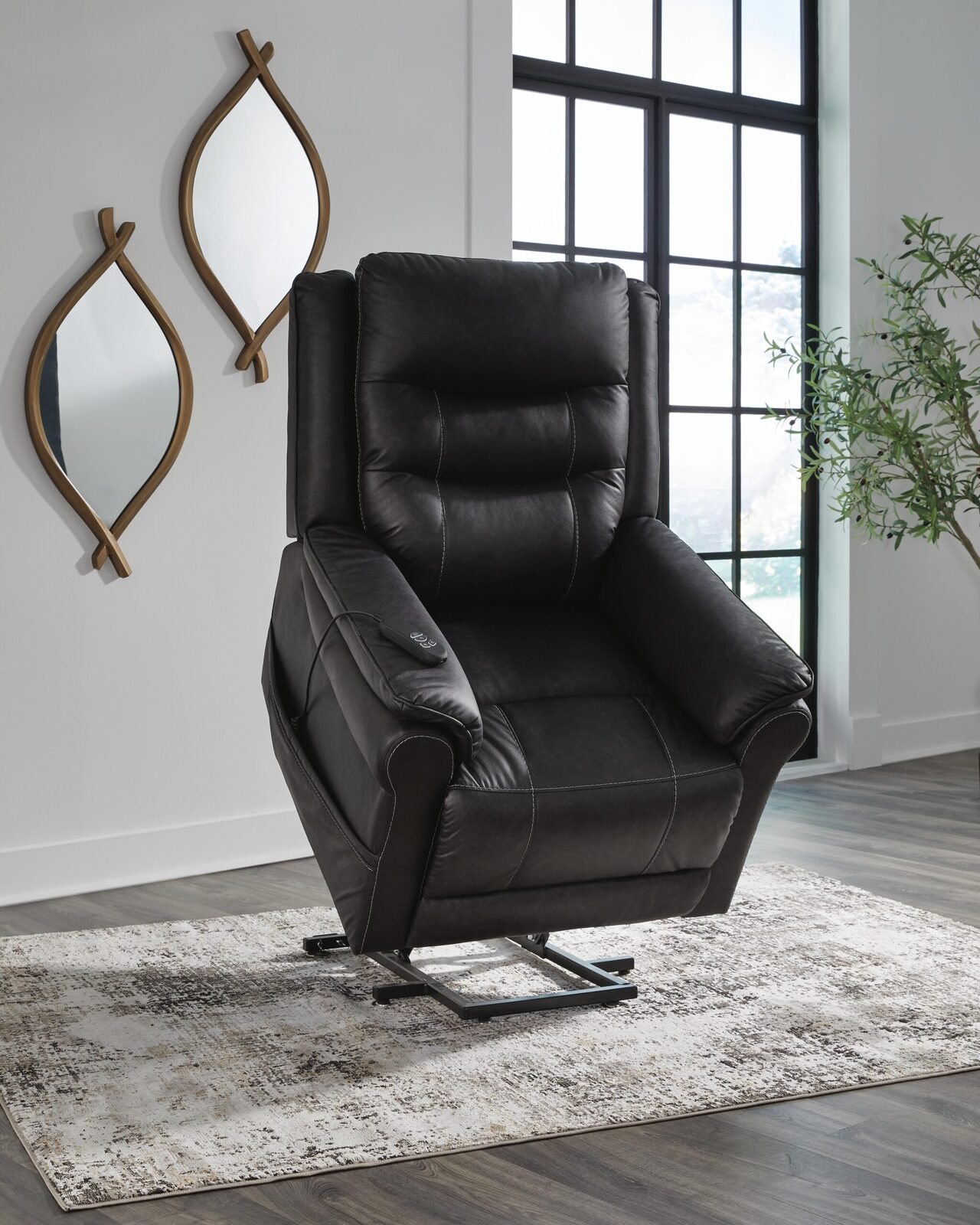Oatman - Power Lift Recliner - Image 11